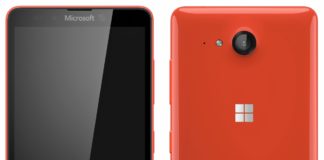 Lumia 750