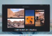Microsoft Photos app for Windows 11