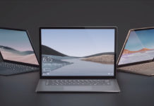 Surface Laptop 4 confirmed