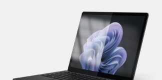 Surface Laptop 6 with Snapdragon X Elite