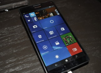 Windows 10 Mobile