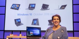 Windows 10 October 2018 Update