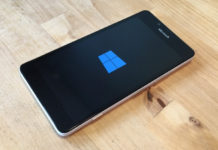 Windows 10 phone