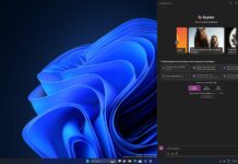 Windows Copilot in Windows 11