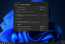 Windows 11 24H2 moves more Control Panel features to Settings